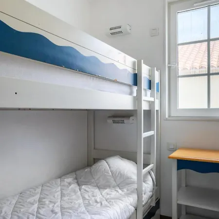 Les Maisons De Port Bourgenay - Maeva - Maison 3 Pieces 8 Pers Selection Mae-5843 דירה