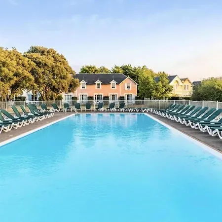 Les Maisons De Port Bourgenay - Maeva - Maison 3 Pieces 8 Pers Selection Mae-5843 * Talmont-Saint-Hilaire