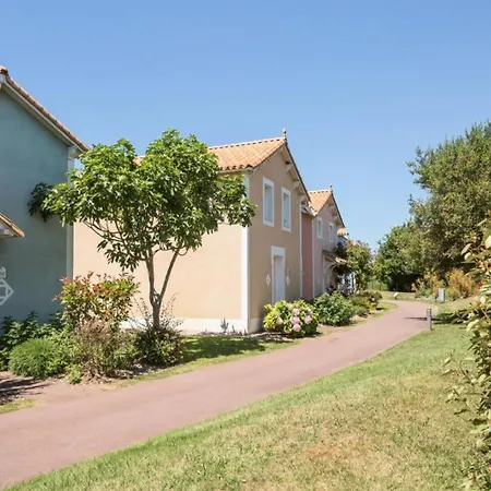 Les Maisons De Port Bourgenay - Maeva - Maison 3 Pieces 8 Pers Selection Mae-5843 דירה Talmont-Saint-Hilaire