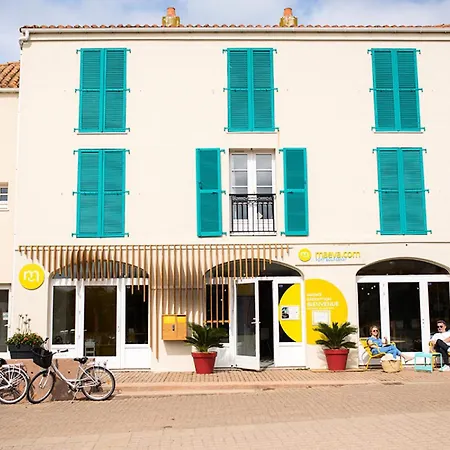 Les Maisons De Port Bourgenay - Maeva - Maison 3 Pieces 8 Pers Selection Mae-5843 * Talmont-Saint-Hilaire