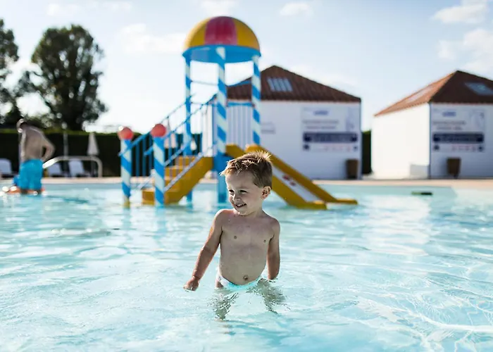 Les Maisons De Port Bourgenay - Maeva - Maison 3 Pieces 8 Pers Selection Mae-5843