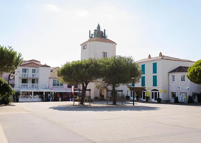 דירה Les Maisons De Port Bourgenay - Maeva - Maison 3 Pieces 8 Pers Selection Mae-5843 Talmont-Saint-Hilaire