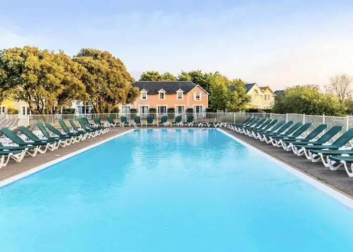 Les Maisons De Port Bourgenay - Maeva - Maison 3 Pieces 8 Pers Selection Mae-5843 * Talmont-Saint-Hilaire