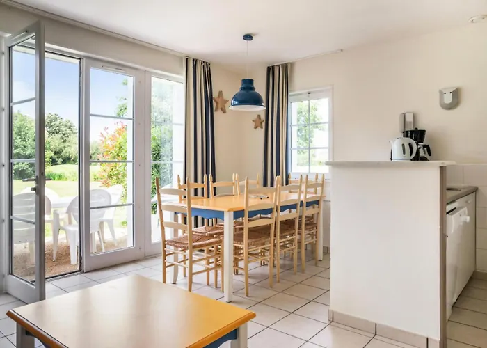 Les Maisons De Port Bourgenay - Maeva - Maison 3 Pieces 8 Pers Selection Mae-5843 Talmont-Saint-Hilaire