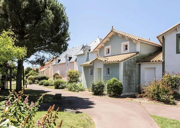 Les Maisons De Port Bourgenay - Maeva - Maison 3 Pieces 8 Pers Selection Mae-5843 דירה *