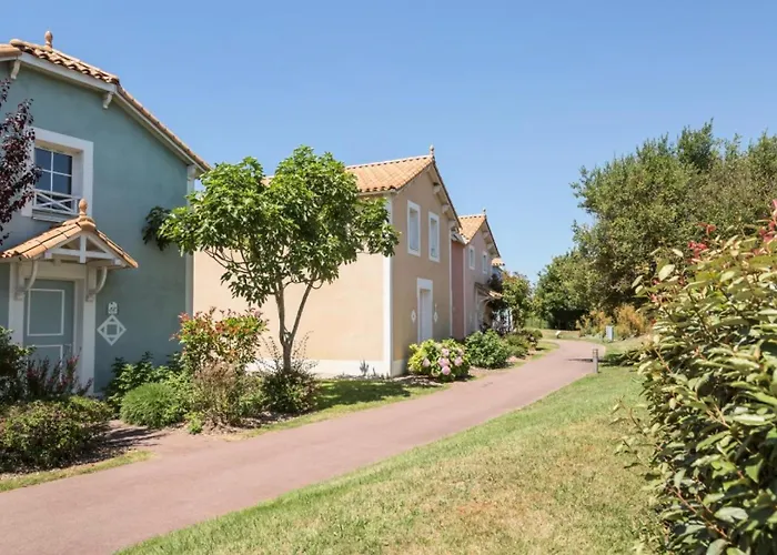 Les Maisons De Port Bourgenay - Maeva - Maison 3 Pieces 8 Pers Selection Mae-5843 דירה Talmont-Saint-Hilaire