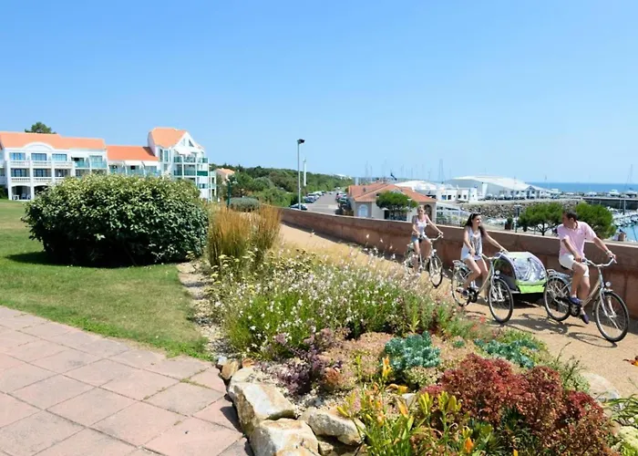 Les Maisons De Port Bourgenay - Maeva - Maison 3 Pieces 8 Pers Selection Mae-5843 *