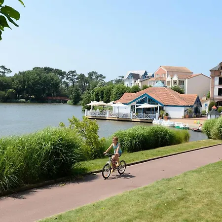 Les Maisons De Port Bourgenay - Maeva - Maison 3 Pieces 8 Pers Selection Mae-5843 * Talmont-Saint-Hilaire