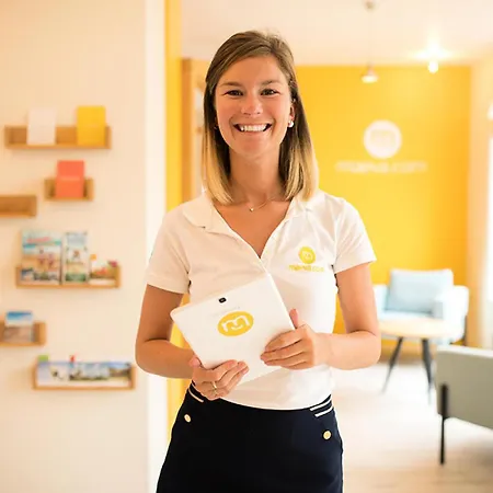 Daire Les Maisons De Port Bourgenay - Maeva - Maison 3 Pieces 8 Pers Selection Mae-5843