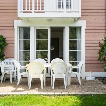 Apartment Les Maisons De Port Bourgenay - Maeva - Maison 3 Pieces 8 Pers Selection Mae-5843 *