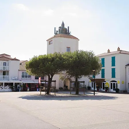 Apartamento Les Maisons De Port Bourgenay - Maeva - Maison 3 Pièces 8 Pers Sélection Mae-5843 Talmont-Saint-Hilaire