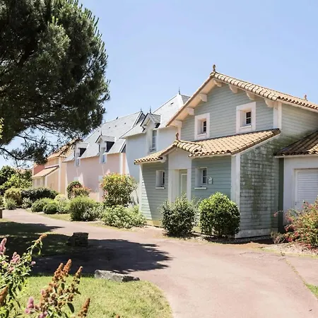 Les Maisons De Port Bourgenay - Maeva - Maison 3 Pieces 8 Pers Selection Mae-5843 Apartment *