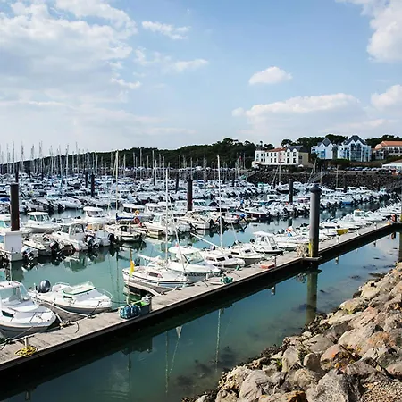 Les Maisons De Port Bourgenay - Maeva - Maison 3 Pieces 8 Pers Selection Mae-5843 Apartment *