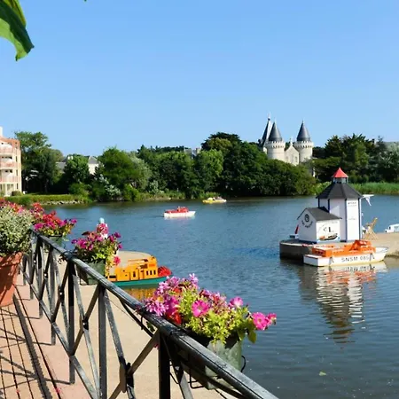 Daire Les Maisons De Port Bourgenay - Maeva - Maison 3 Pieces 8 Pers Selection Mae-5843