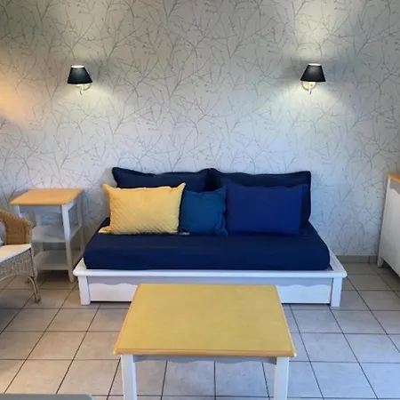 Daire Les Maisons De Port Bourgenay - Maeva - Maison 3 Pieces 8 Pers Selection Mae-5843 *