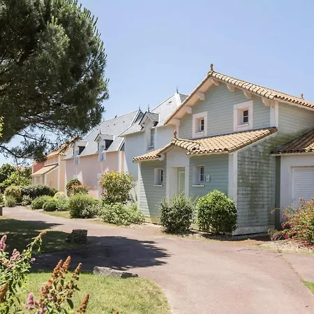 Les Maisons De Port Bourgenay - Maeva - Maison 3 Pieces 8 Pers Selection Mae-5843 *