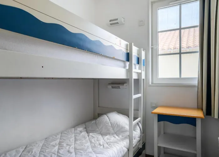 Les Maisons De Port Bourgenay - Maeva - Maison 3 Pieces 8 Pers Selection Mae-5843 Apartman