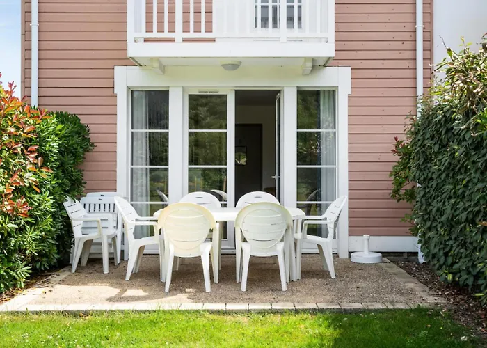 Apartman Les Maisons De Port Bourgenay - Maeva - Maison 3 Pieces 8 Pers Selection Mae-5843 *