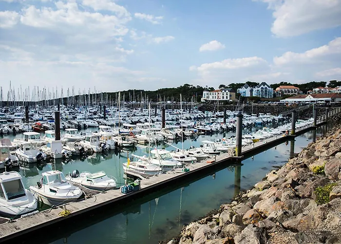 Les Maisons De Port Bourgenay - Maeva - Maison 3 Pieces 8 Pers Selection Mae-5843 Apartman *