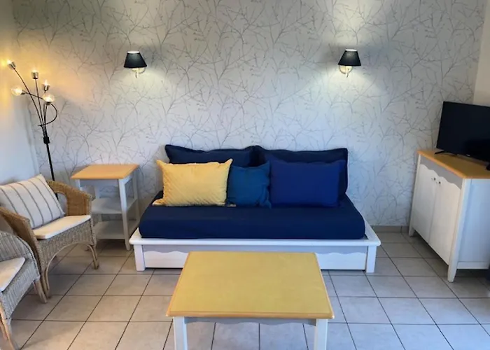 Apartman Les Maisons De Port Bourgenay - Maeva - Maison 3 Pieces 8 Pers Selection Mae-5843 *